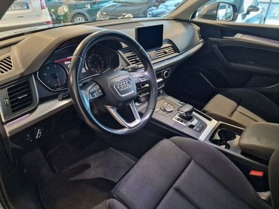 Audi Q5 40 TDI quattro S tronic S line Plus, Anno 2019, KM 72416 - main picture