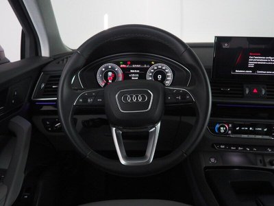 Audi Q5 Q5 SPB 40 TDI quattro S tronic Business Advanced, Anno 2 - main picture