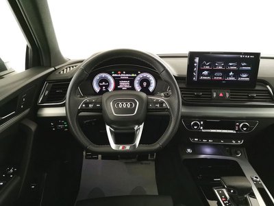 Audi Q5 Sportback 2021 Sportback 40 2.0 tdi mhev 12V S line Plus - main picture