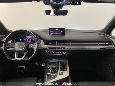 Audi Q7 S 4.0 V8 TDI quattro tiptronic Business Plus, Anno 2017, - main picture