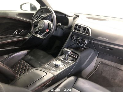 Audi R8 Coupé V10 S tronic performance, Anno 2018, KM 22796 - main picture