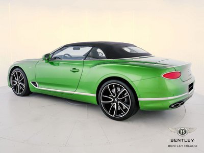 Bentley Continental GTC V8 Azure, Anno 2022, KM 2060 - main picture