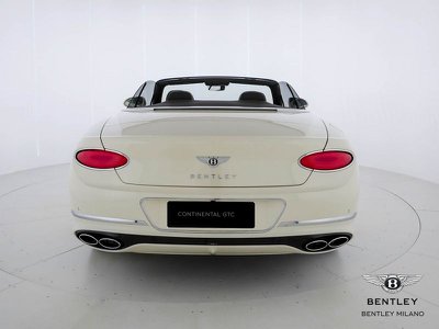Bentley Continental GTC V8 Azure, Anno 2023, KM 1850 - main picture