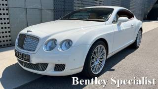 BENTLEY Continental GT Speed W12 610 Cv Coupe' Iva 22% Compresa - main picture