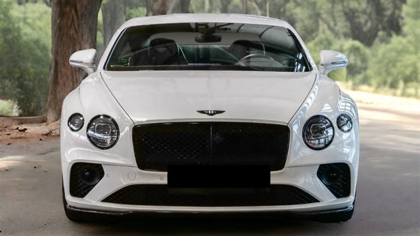 BENTLEY Continental V8 GT - main picture