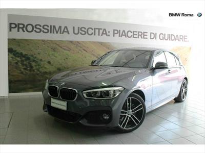 BMW X2 xDrive20d M SPORT***PRONTA CONSEGNA (rif. 11499854), Anno - main picture
