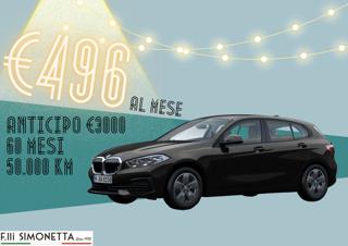 BMW 116 i 5p. (rif. 20577735), Anno 2024 - main picture