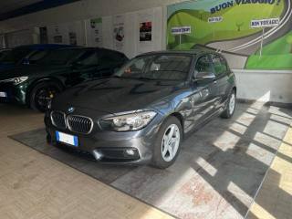 BMW 116 d 5p. Advantage (rif. 20651928), Anno 2015, KM 120000 - main picture