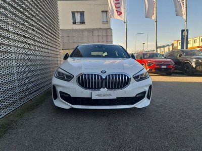 BMW Serie 1 116d 5p. M Sport, Anno 2020, KM 44989 - main picture