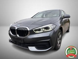 BMW 116 d 5p. Business (rif. 20073985), Anno 2019, KM 72100 - main picture