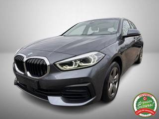 BMW 116 i 5p. Advantage Navi (rif. 20497376), Anno 2017, KM 1106 - main picture
