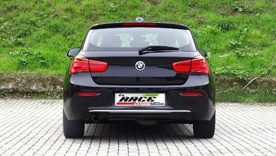 BMW Serie 1 116d 5p. Urban, Anno 2019, KM 131000 - main picture