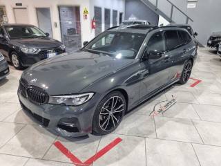 BMW 320 d Touring Msport (rif. 20609813), Anno 2022, KM 116000 - main picture