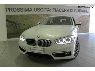 BMW 116 d 5p. Msport (rif. 17233868), Anno 2021, KM 10500 - main picture