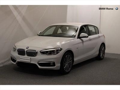 BMW 116 d 5p. Msport (rif. 17039532), Anno 2021, KM 14705 - main picture