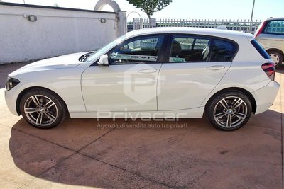BMW Serie 1 116d 5p. Sport, Anno 2016, KM 90000 - main picture