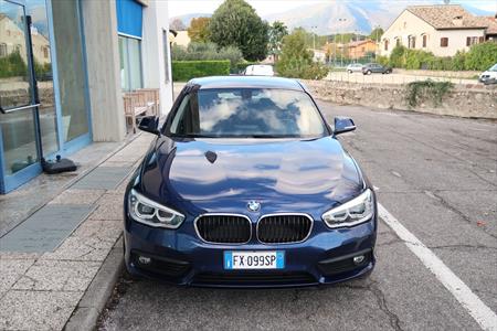 BMW Serie 1 M 135i xdrive auto, KM 0 - main picture