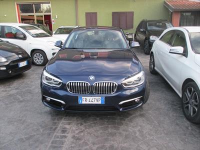 BMW Serie 1 118d 5p. M Sport, Anno 2021, KM 68350 - main picture