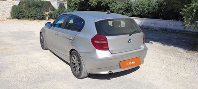 BMW 118 d 5p. Advantage (rif. 20711577), Anno 2018, KM 107000 - main picture