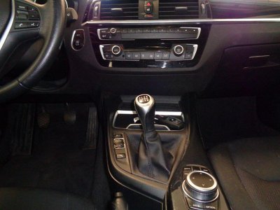 BMW 118 d Msport M SPORT LED APPLE CARPLAY IVA ESPOSTA (rif. 205 - main picture