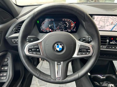 BMW 118 d 5p. Advantage + Cambio automatico Steptronic (rif. 205 - main picture