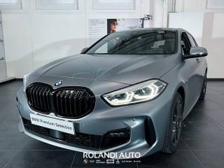 BMW 118 d 5p. Sport (rif. 20602386), Anno 2012, KM 129000 - main picture