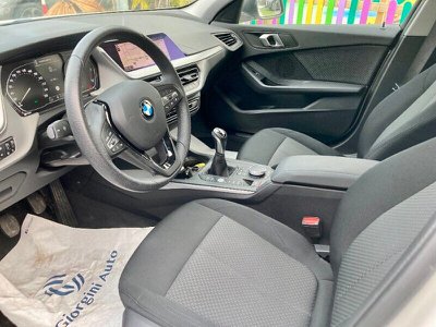 BMW 118 i MSport 140cv aut. (rif. 20177014), Anno 2020, KM 28000 - main picture