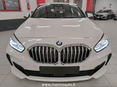 BMW 118 i 5p M SPORT F40 Garanzia 24 mesi + rilascio IVA (rif. 2 - main picture