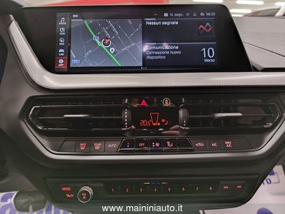 BMW Serie 1 118i 5p. Msport, Anno 2018, KM 36700 - main picture