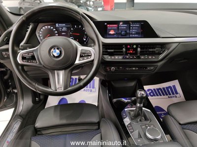 BMW 118 Serie 1 F40 d Msport auto (rif. 20230972), Anno 2021, - main picture