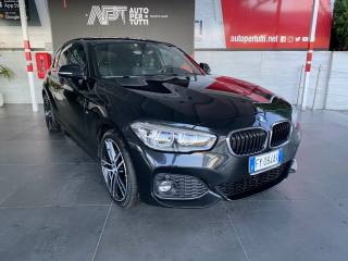BMW 118 d xDrive 5p. Msport (rif. 18405383), Anno 2019, KM 10400 - main picture