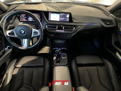 BMW Serie 1 118d 5p. M Sport, Anno 2021, KM 62877 - main picture