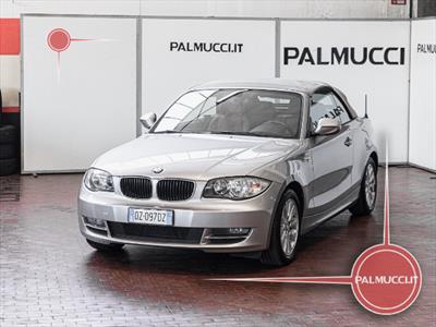 BMW 118 d 5p. Unique (rif. 20755052), Anno 2014, KM 123396 - main picture