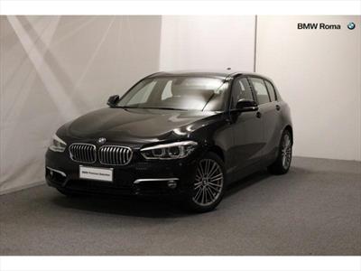 BMW 118 i 5p. Msport (rif. 15822770), Anno 2021, KM 12450 - main picture
