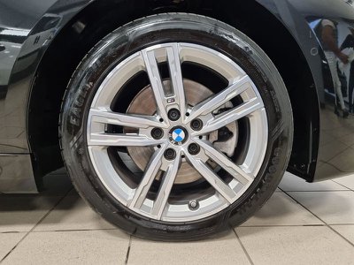 BMW Serie 1 118i 5p. M Sport LED NAVI AUTOMATICA, Anno 2020, KM - main picture