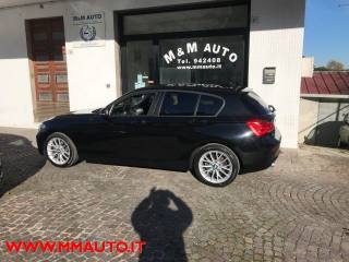 BMW Serie 1 118d 5p. Advantage, Anno 2018, KM 98125 - main picture