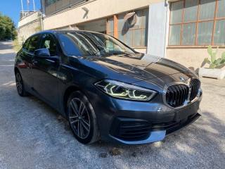 BMW 118 d 5p. Luxury (rif. 19494560), Anno 2020, KM 75000 - main picture