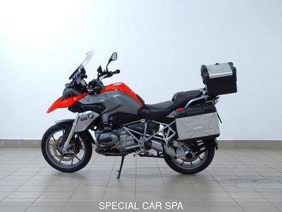 BMW Motorrad R 1200 RT Abs my14, Anno 2016, KM 31201 - main picture