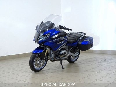 BMW Motorrad R 1200 RT Abs my14, Anno 2016, KM 31201 - main picture
