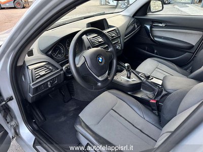 BMW Serie 1 120d 5p. Urban, Anno 2013, KM 149166 - main picture