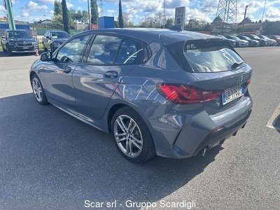 BMW Serie 1 120d 5p. M Sport, Anno 2020, KM 62807 - main picture