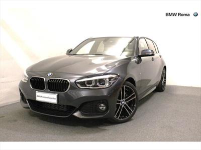 Bmw 318 D Touring Luxury, Anno 2018, KM 6120 - main picture