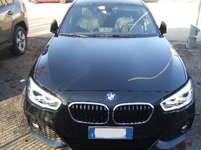BMW 120 d 5p. Sport (rif. 18379452), Anno 2019, KM 35860 - main picture