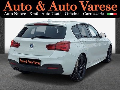 BMW Serie 1 120i 5p. M SPORT LED, Anno 2019, KM 34150 - main picture