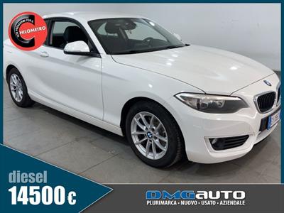 Bmw 220 220d Coup, Anno 2014, KM 125732 - main picture