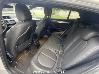 BMW X2 xDrive18d Msport CARPLAY CERCHI 19, Anno 2019, KM 81350 - main picture