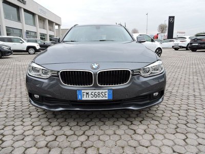 BMW Serie 3 Touring 320d, Anno 2017, KM 101355 - main picture