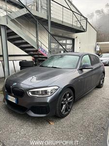 BMW Serie 1 M 140i xdrive auto, Anno 2017, KM 104000 - main picture