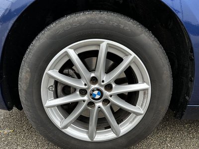 BMW 320 d 48V xDrive Touring Msport GARANZIA 24M (rif. 20216062) - main picture