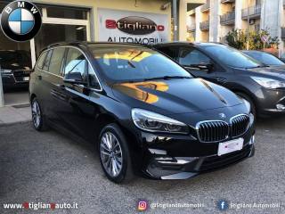 BMW 218 d Gran Tourer Luxury 7 posti (rif. 20320426), Anno 2021, - main picture